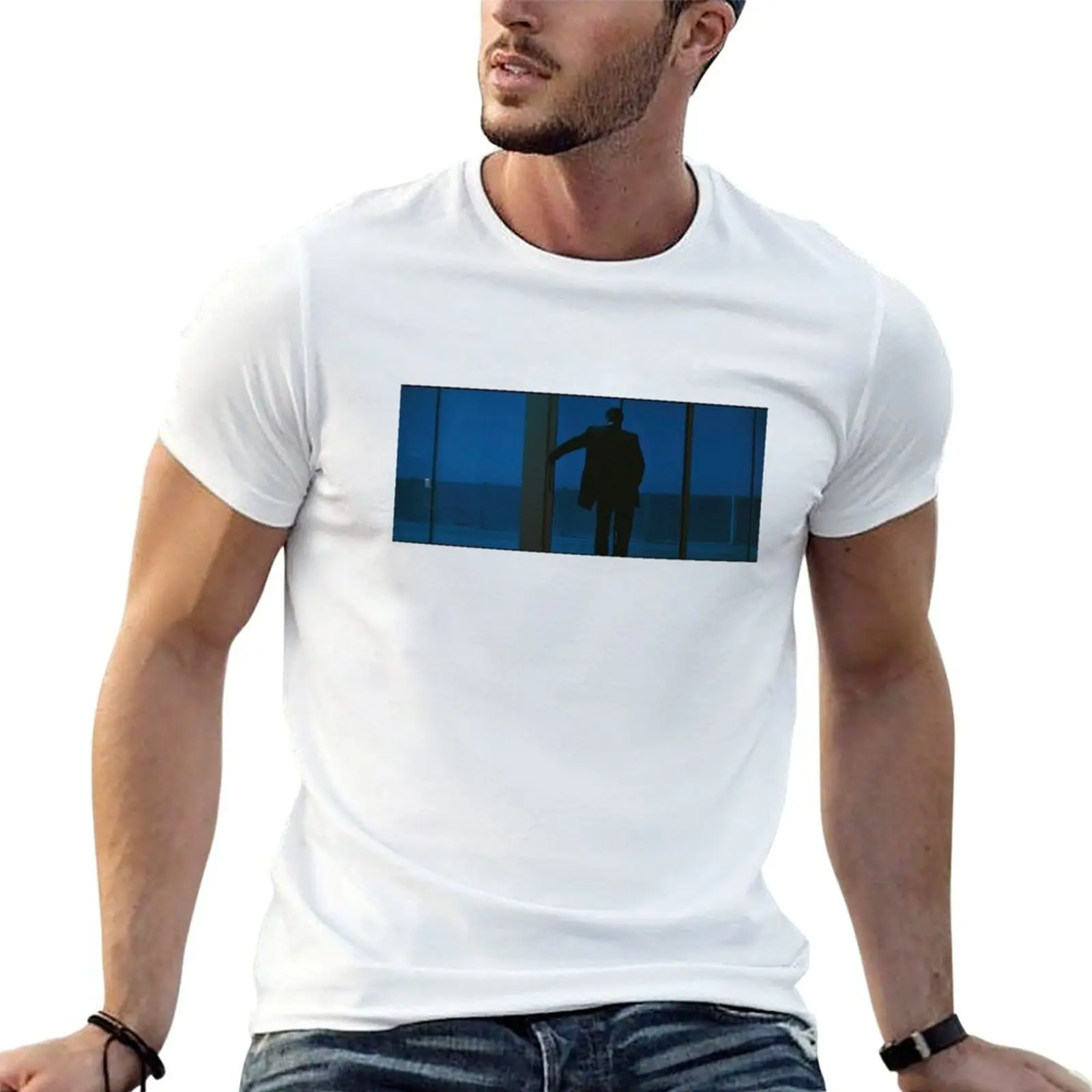 HEAT - BEACH HOUSE: Robert Deniro as Neil McCauley T-Shirt clothes summer clothes mens t shirts pack