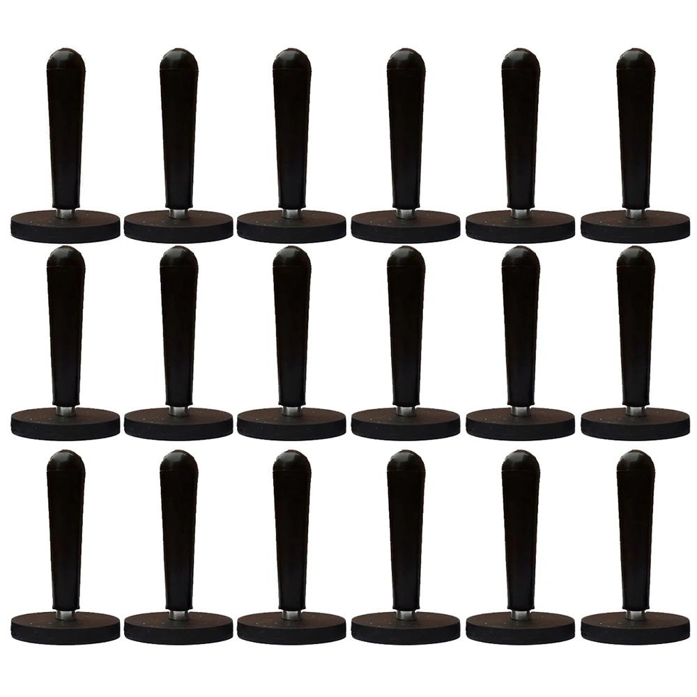 18pcs Car Sticker Film Magnet Holder Vinyl Wrap Sign Making Crafts Wallpaper Install Gripper Magnetic Fixing DIY Sucker 18A12