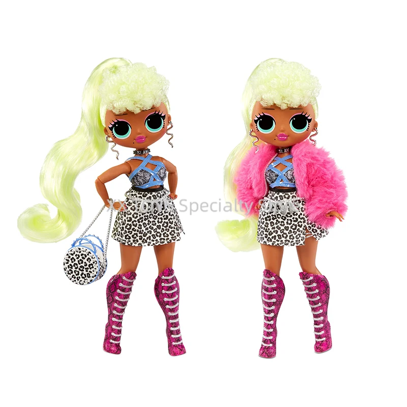 L.O.L. Surprise! OMG Outrageous Millennial Girls House of Surprises Fashion Doll Series 1 Series 2 Girls Collectible Dolls Gifts