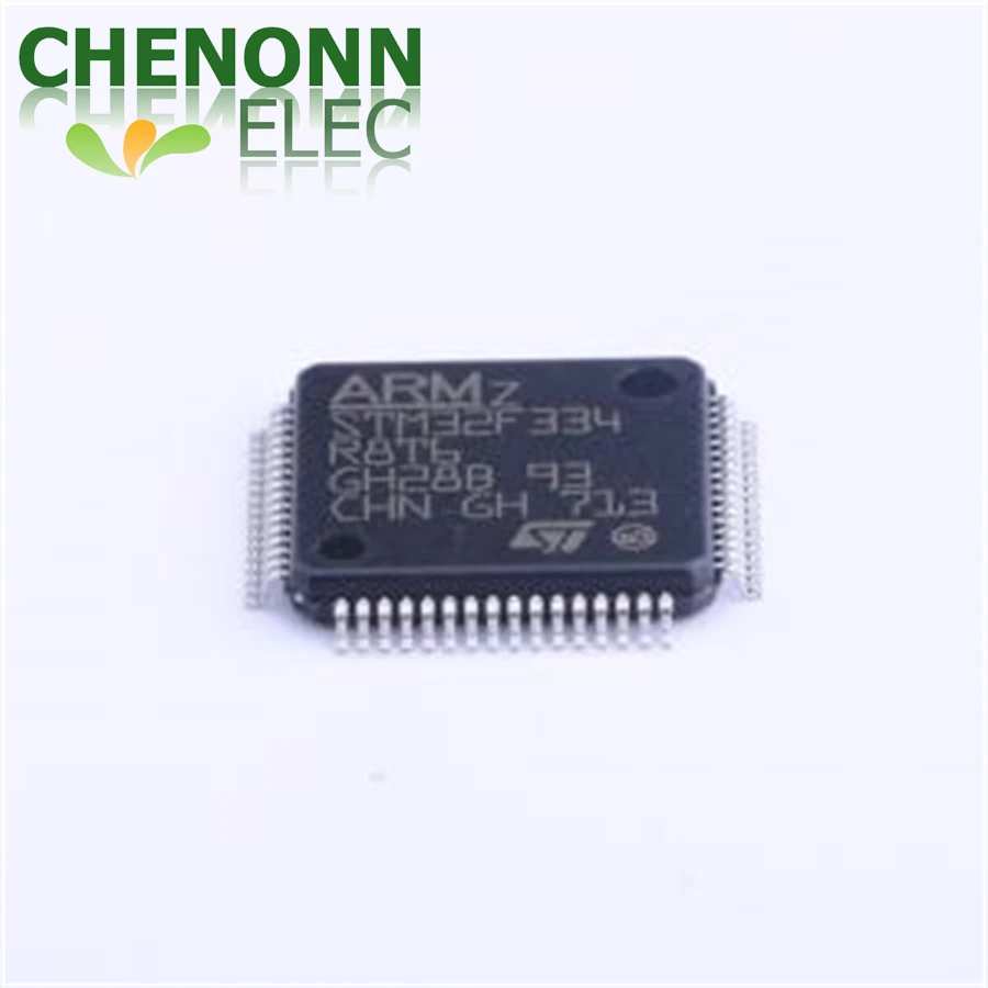 

10 шт./лот STM32F334R8T6 (микроконтроллеры)