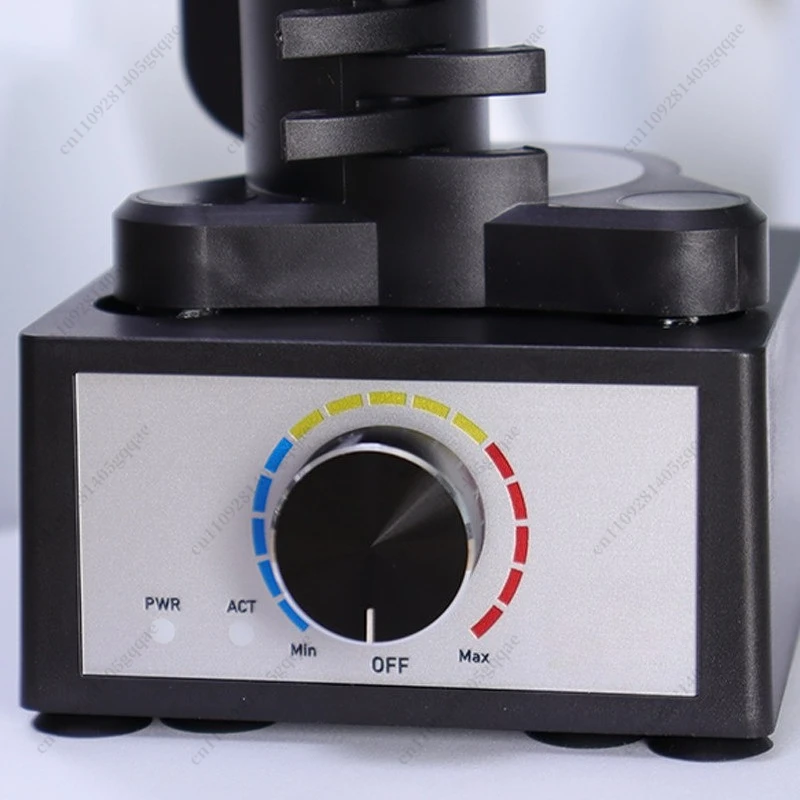 -240V Eddy Current , Paint with Adjustable Speed, Desktop Mixer,For Hobby Model Making PMKJ020