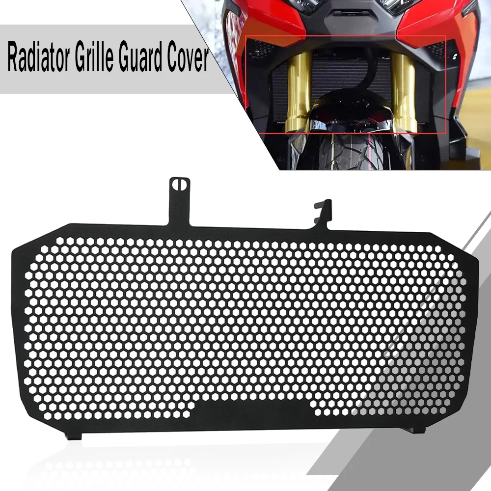 2024 X-ADV 750 Motorcycle Radiator Grille Guard Cover Protection For HONDA XADV 750 XADV750 X ADV xadv 2021 2022 2023 nss 750