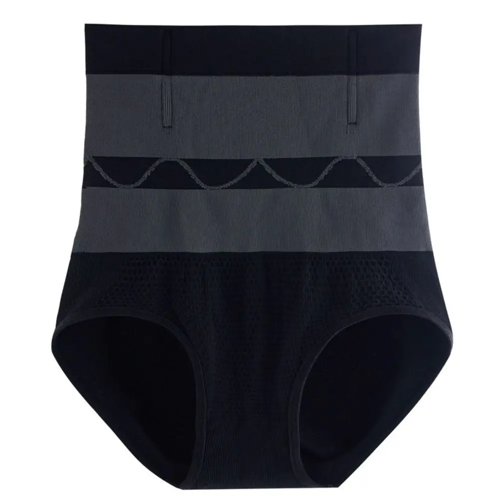 

Body Thermal Thermo Clothes Flat Belly Panties Fever Tummy Shapers Women Slimming Underwear Bodysuit High Waist Shapewear