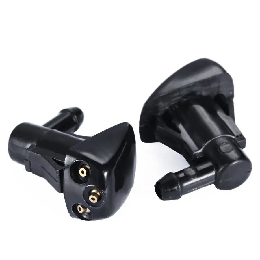 2-teiliges Auto-Frontscheibenwischer-Waschstrahldüse-Spray für Benz Buick Hyundai Nissan Peugeot Renault – Detail 12