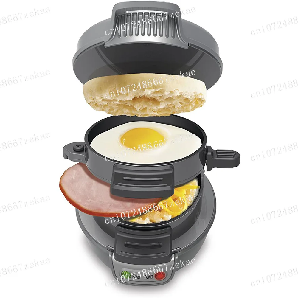 Multifunctional Hamburger Maker Fried Egg Fried Steak Maker Sandwich Breakfast Maker