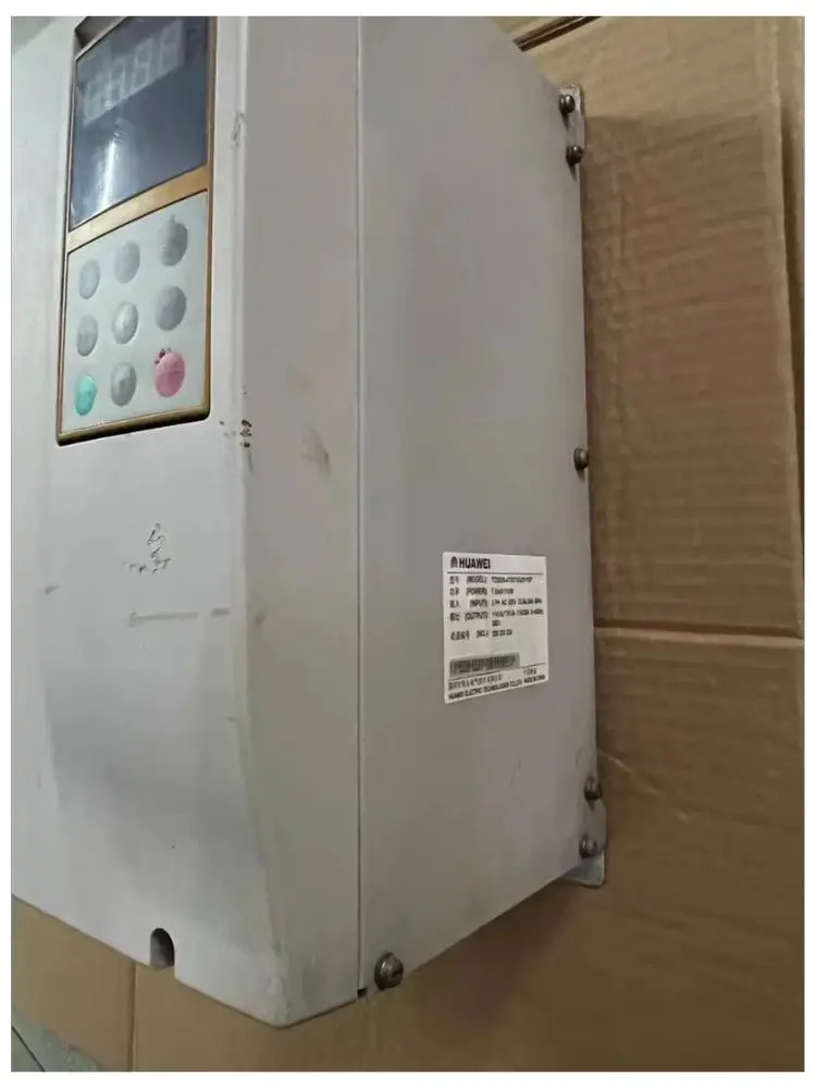 second-hand     inverter     TD2000-4T0055G/0075P    Test passed     Fast Shipping