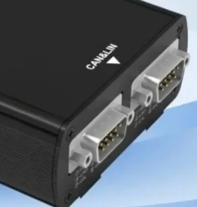 Automotive Diagnostic Bus Analyzer Network Decoder Recorder Car Flash Programming Data Logger