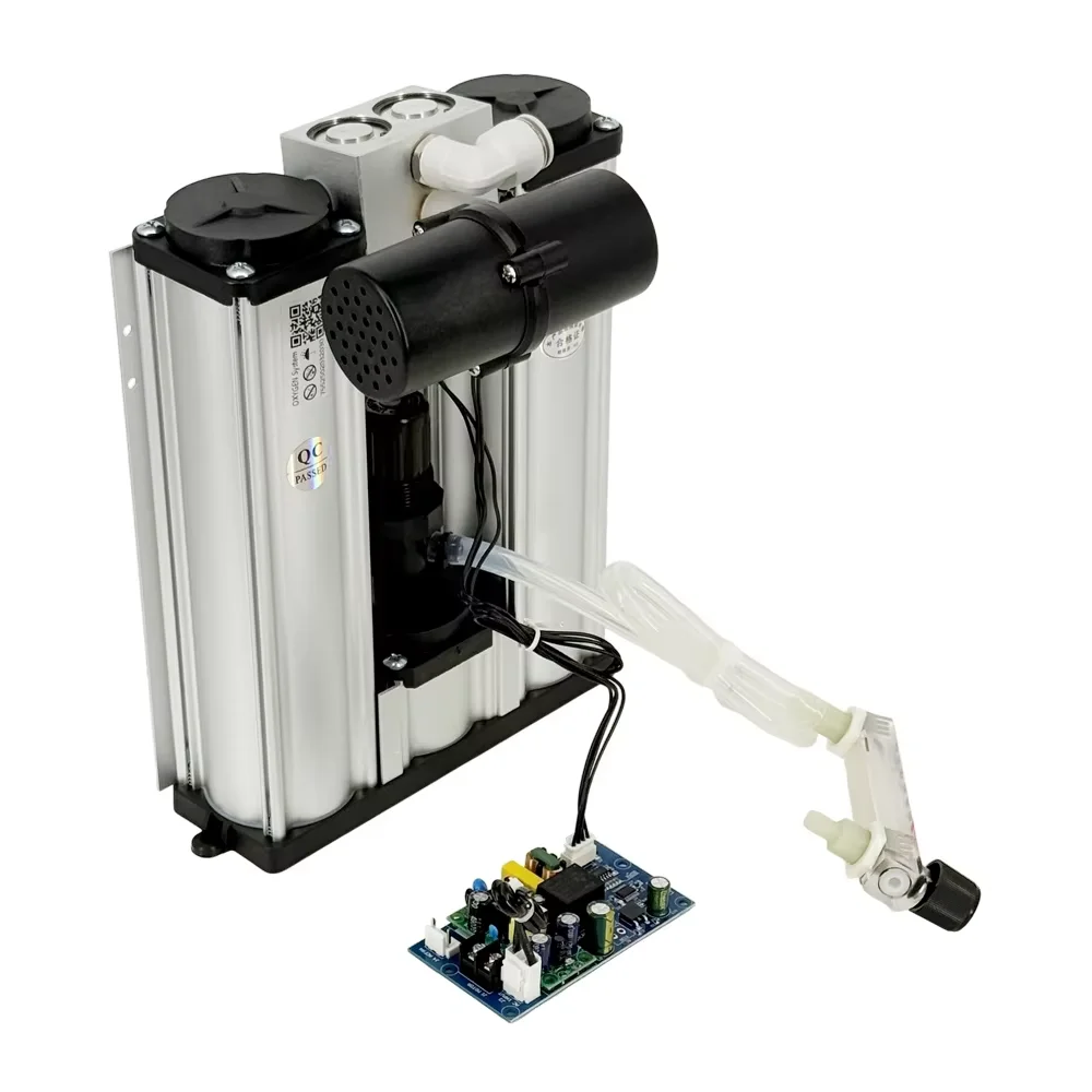 3L/min High‑purity Oxygen Generator 93‑96% Stable Flow 2‑Year Warranty For Ozonator Gas Source Breath aquaculture Industry