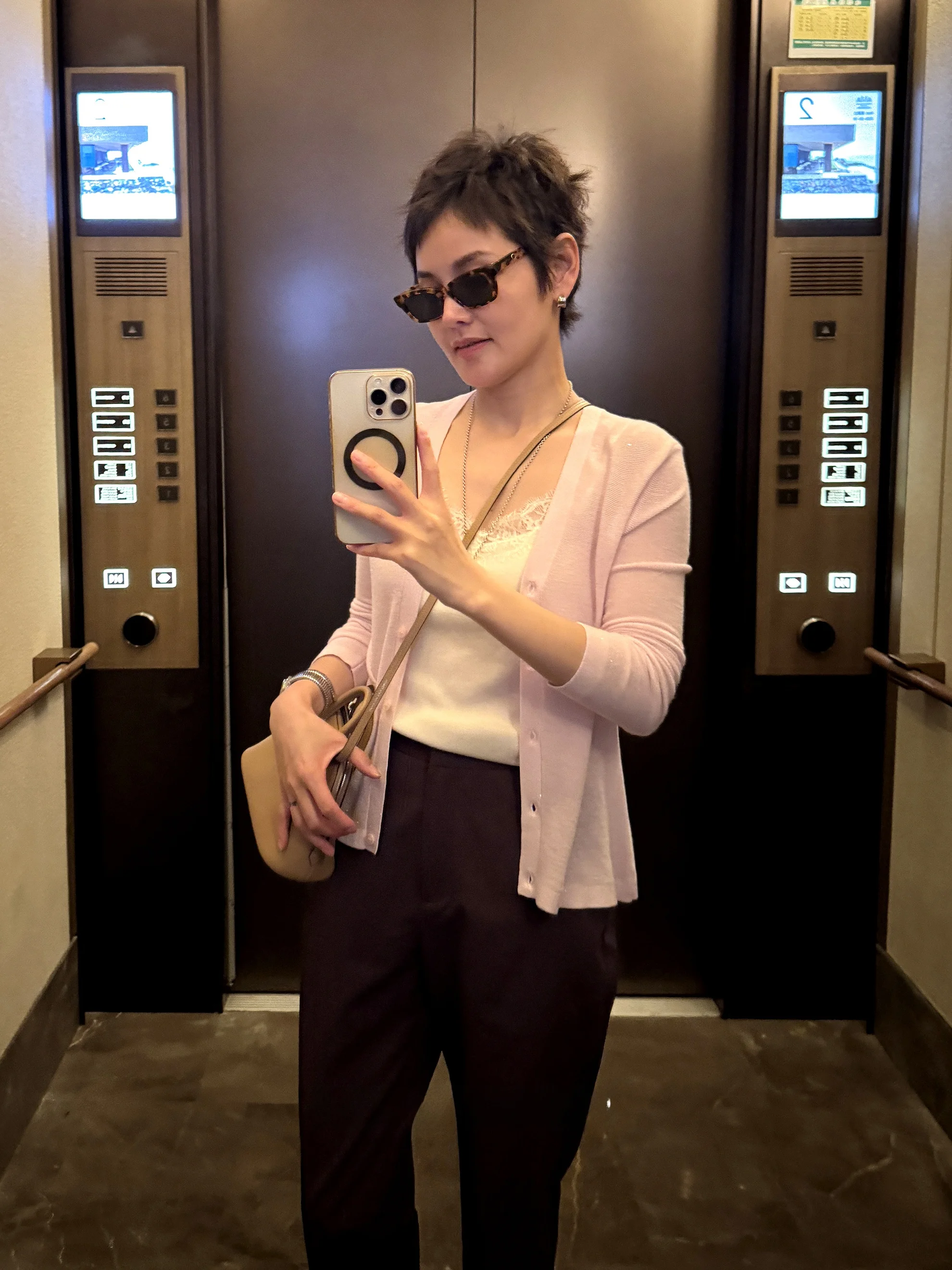 

Вязаный кардиган MsDidion из смесовой шерсти с длинными рукавами и V-образным вырезом, мягкий, повседневный стиль, весна-осень, верхняя одежда