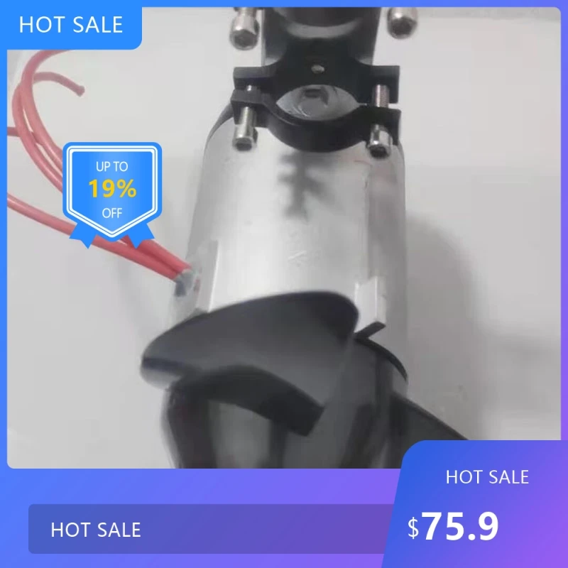 Practical200W Waterproof Brushless Underwater Thruster Set DC Electric Propulsion Motor For Kayak Inflatable Boat Submersible 21