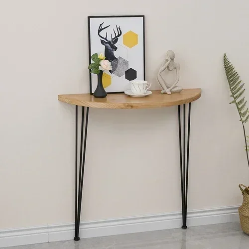 Why This Chinese-Style Solid Wood Console Table Is the Perfect Fit for My Narrow Entryway