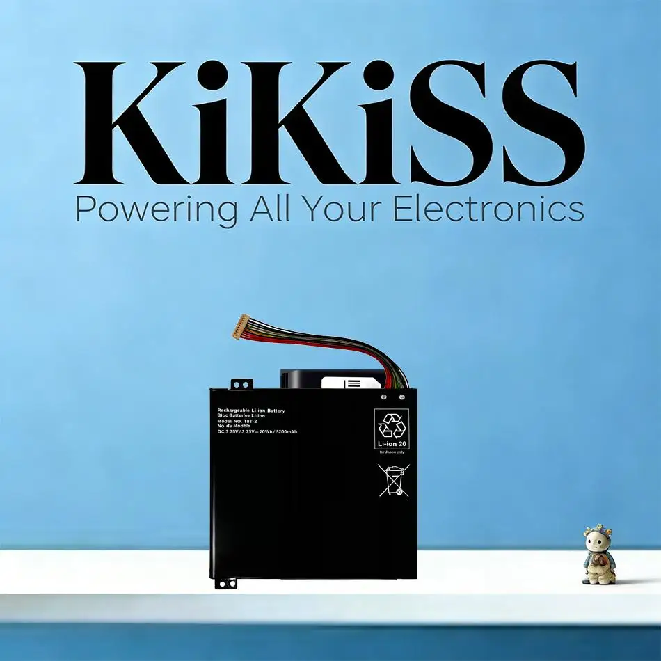 

5200Mah Laptop Battery Safe T8T-2 For Toshiba Satellite Click Mini L9W-B A000381560 T10TC