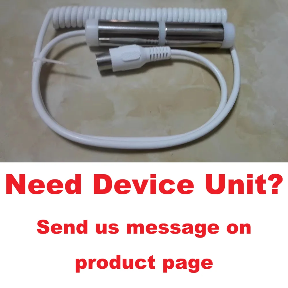 Replace Handle Hand Sensor Handset for Quantum Analyzer Body Health Analysis Quantum Resonance Magnetic Analyzer Free Ship