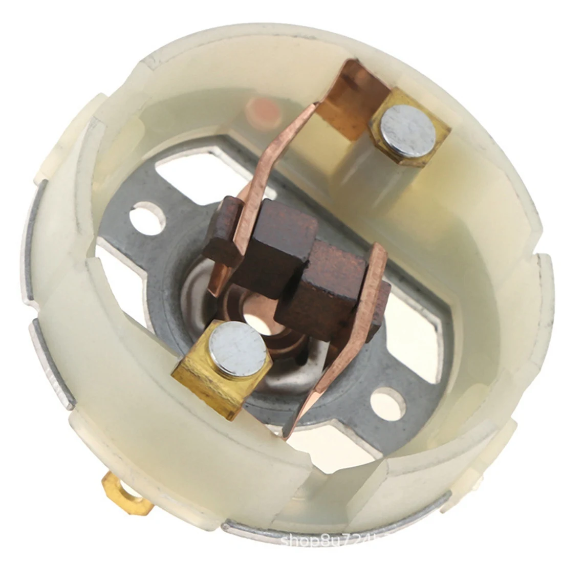 Rs550モーター付きカーボンブラシホルダー,ラジエーター,hitachi, metabo,worx,hilti,ryobi, devon, rs545, 555, 550, 3個用