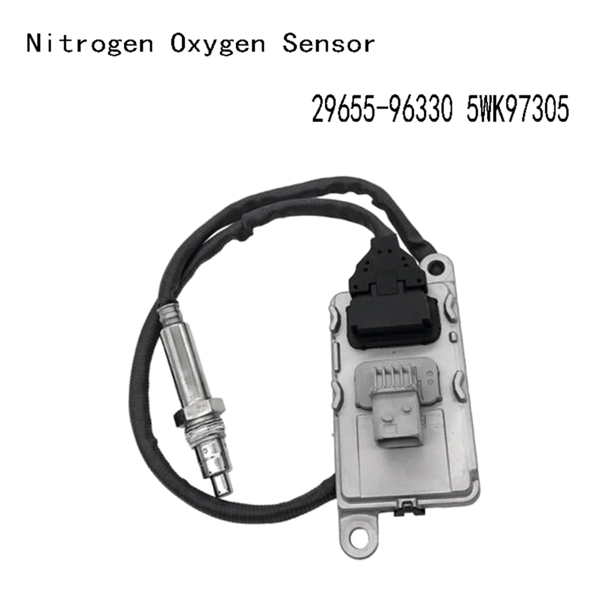 Nitrogen Oxygen Sensor for Hyundai 29655-96330 5WK97305 NOX Sensor Nitrogen Oxide Nox Sensor