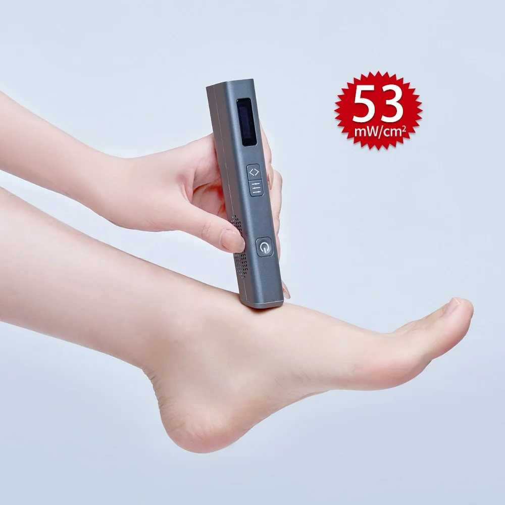 308nm LED Phototherapy UVB Wand 1.5cm Radiation Area for Vitiligo and Psoriasis Treatment Home Health Personal Care