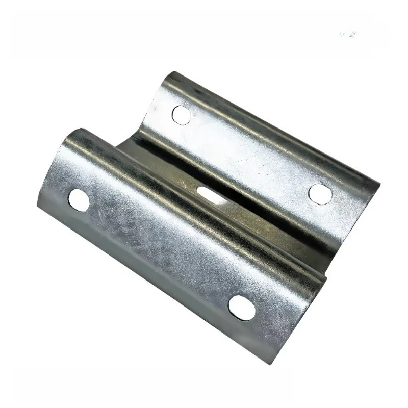 Highway hot-dip galvanized steel anti-corrosion beam guardrail Highway traffic safety barrier