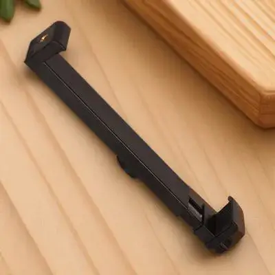 

Tablet Tripod Mount 12.9 Inch Universal Tablet Holder Clip Clamp Adapter for Tripod Monopod Selfie Stick Replacement Accessory