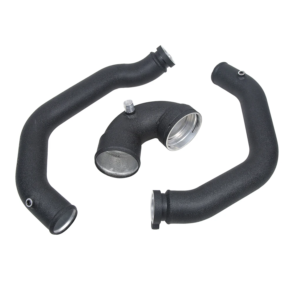 

RELI5 KYOSATR ChargePipe for BMW F87 M2 F80 M3 F82 F33 M4 S55 Aluminum Charge Pipes Intercooler Charge Pipe Kit