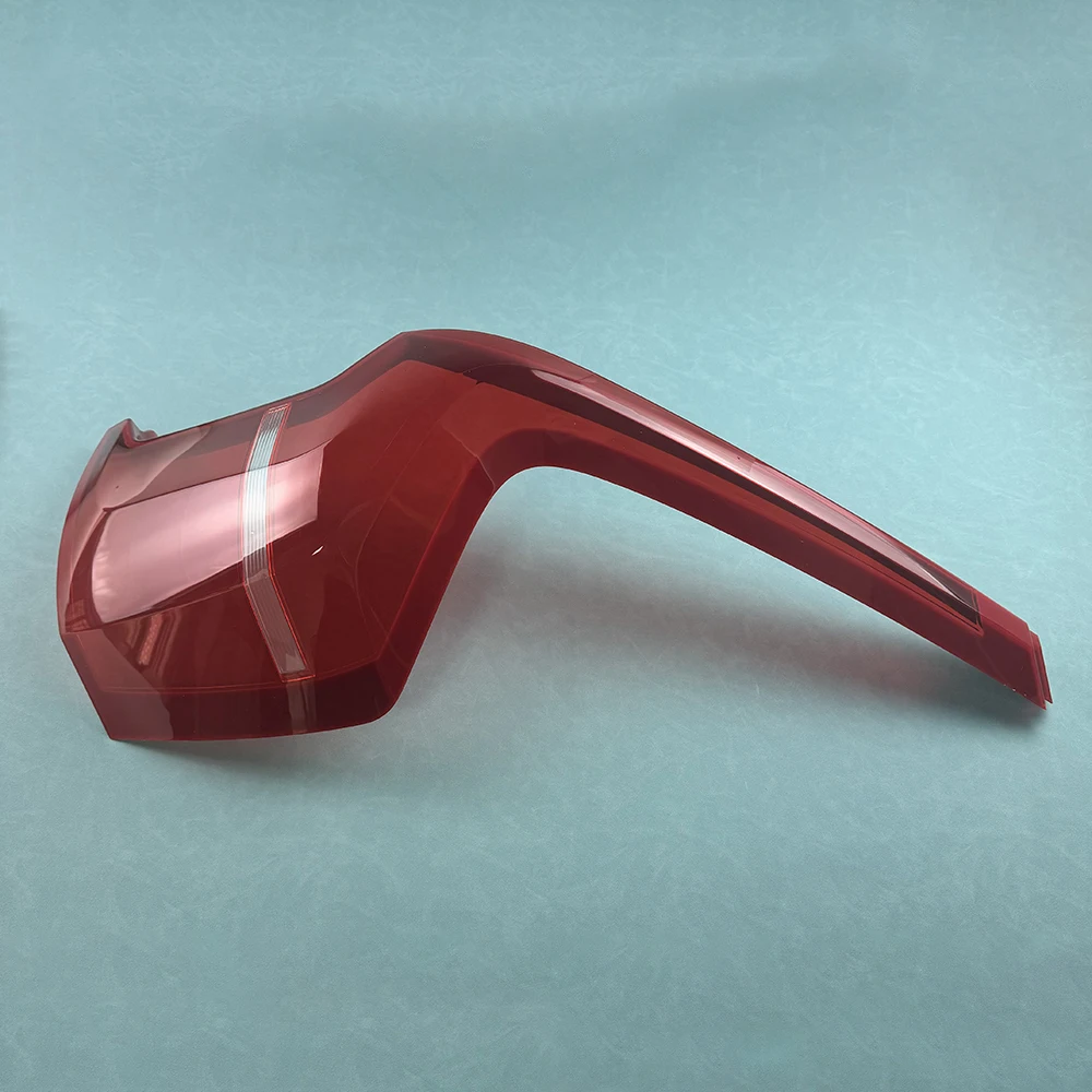 For Volvo 2015 2016 2017 2018 2019 2020-- 2024 XC90 Car Taillight Cover Lampcover Lampshade Lamp Glass Lens Case Taillamp Mask