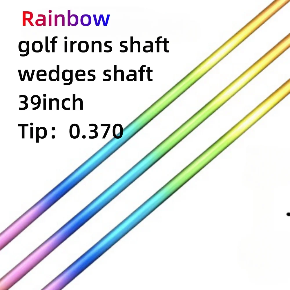 Golf irons/wedges Shaft Au- Flex 405 / 505 / 505X / 505XX, Free Assembly  , Club Shafts , PINK / Black / Blue / YELLOW