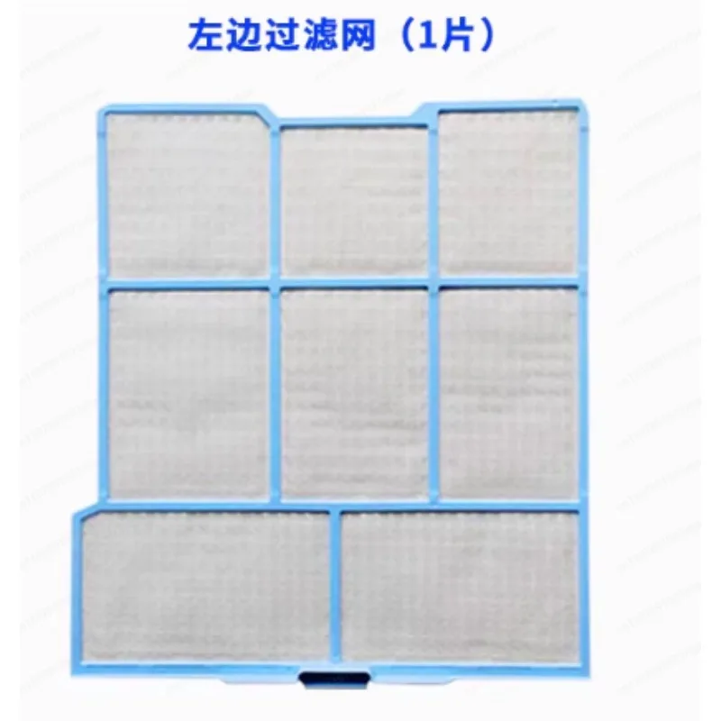 Air Conditioner Filter for R-A-S-35AHR 36AHY 32AHR 35AVZ 26 36DHZ, AC Filter Set