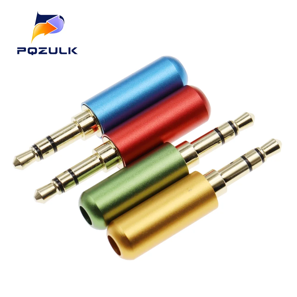 Sostuzione del cavo per cuffie connettore Jack maschio da 3.5mm per cavo Stereo TRS 5 poli con estremà aperta a filo nudo Dropshipping 44 Sostuzione del cavo per cuffie connettore Jack maschio da 3.5mm per cavo Stereo TRS 5 poli con estremà aperta a filo nudo Dropshipping 44