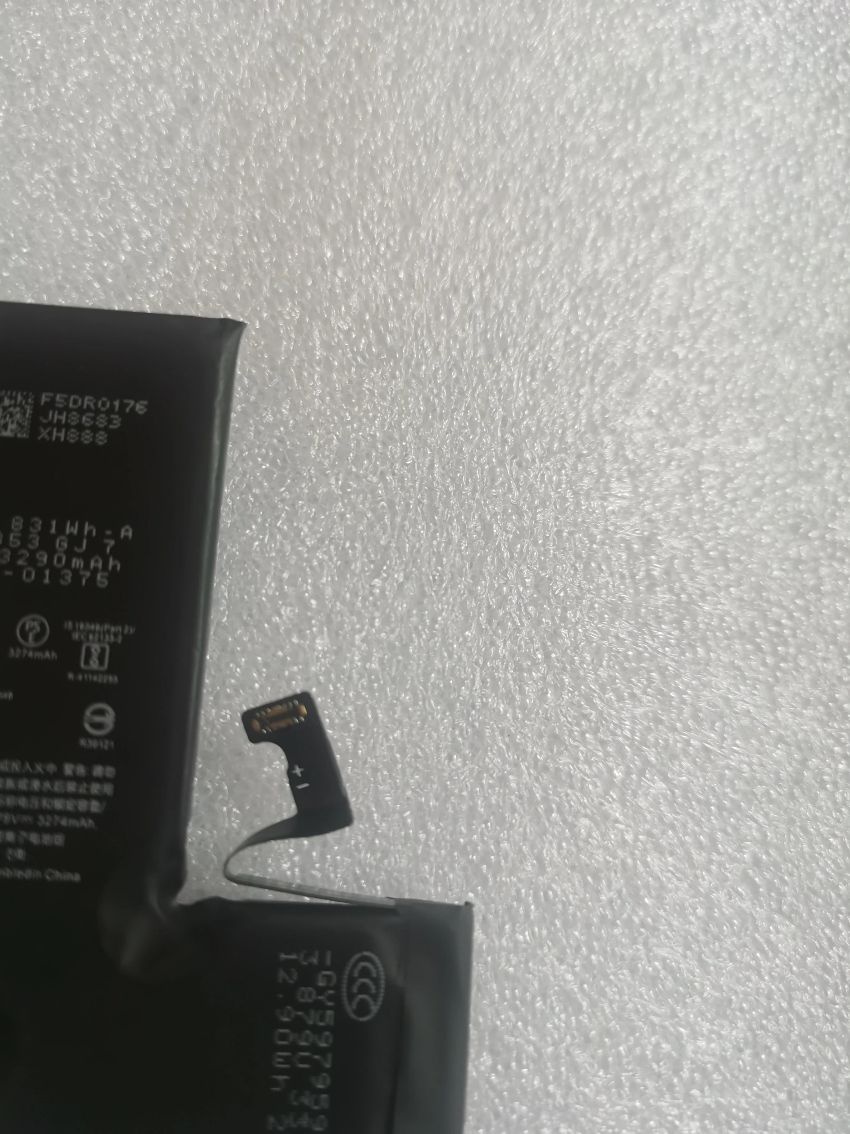 New For iphone 15 pro A3011 Battery A3121 Iphone 15 PRO MAX Battery(American edition)not origin image 3