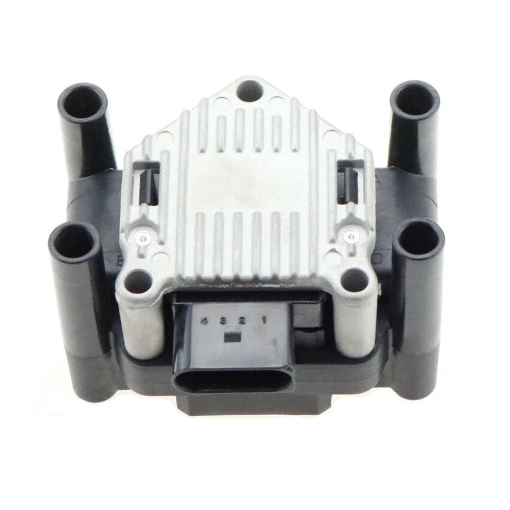 5pcs 032905106E For VW Jetta Beetle Golf Audi A4 A3 032905106B Ignition Coil