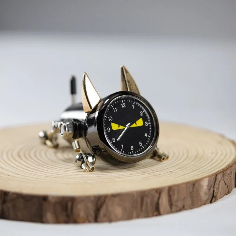 Factory direct sales of industrial style steampunk robot desktop ornaments