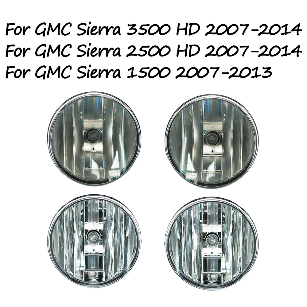 For Gmc Sierra 1500…