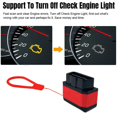 10 best sales scan gauge obd2 - №7