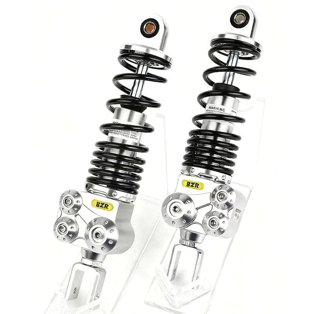 Universal 290/320mm CNC Inverted Rear Shock Absorber For Honda Yamaha Scooter Cygnus-X Nmax155 RSZ CUXI NIU N1S Ninebot ZEEHO