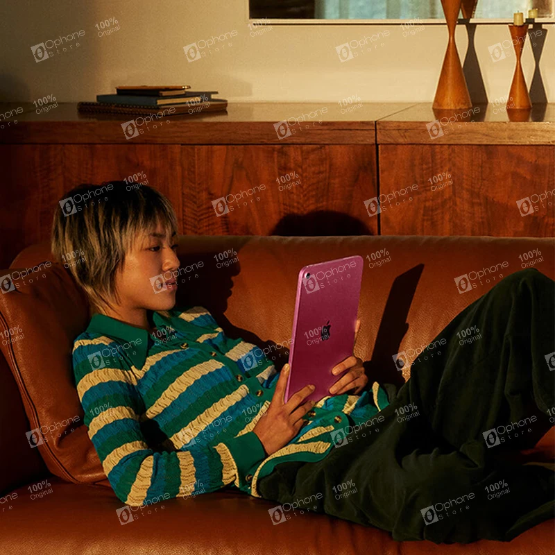 جهاز iPad 2025 الجديد بالكامل A16 رقاقة 11 بوصة شاشة ريتينا سائلة 12 ميجابكسل أمامي/12 ميجابكسل كاميرا خلفية مركز المرحلة واي فاي 6 معرف باللمس