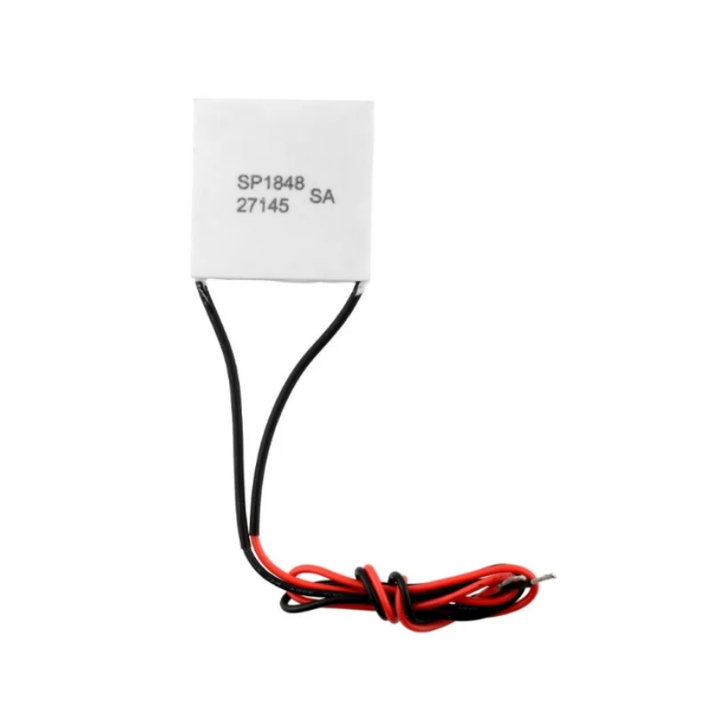 Semiconductor thermoelectric generator SP1848-27145 with high temperature resistance of 120 degrees Celsius
