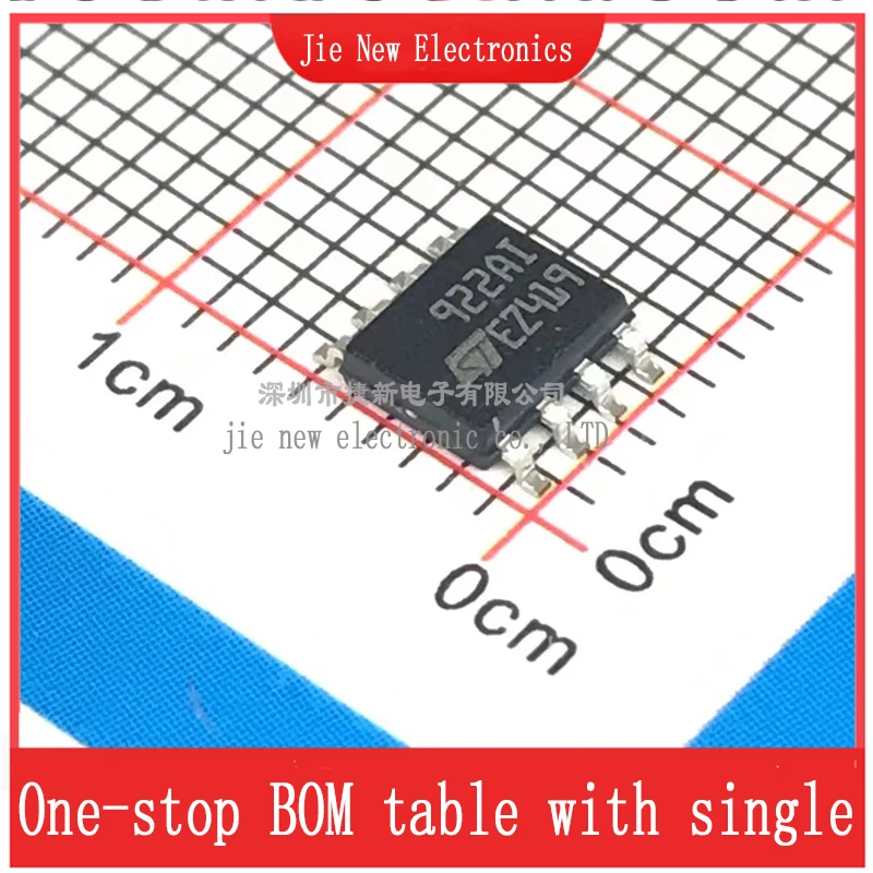 5Pcs TS922AIDT Sop-8 Geïntegreerde Circuit Nieuwe Originele Spot Levering