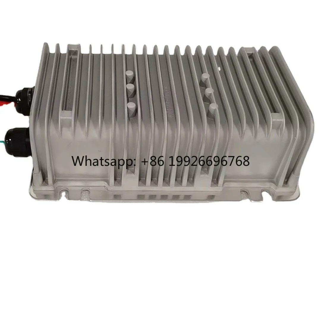 

Electric Vehicle Isolated DC DC Power Adapter Converter Output 50A 48V 60V 72V 96V to 12V 500W if to 24V Then 25A Output