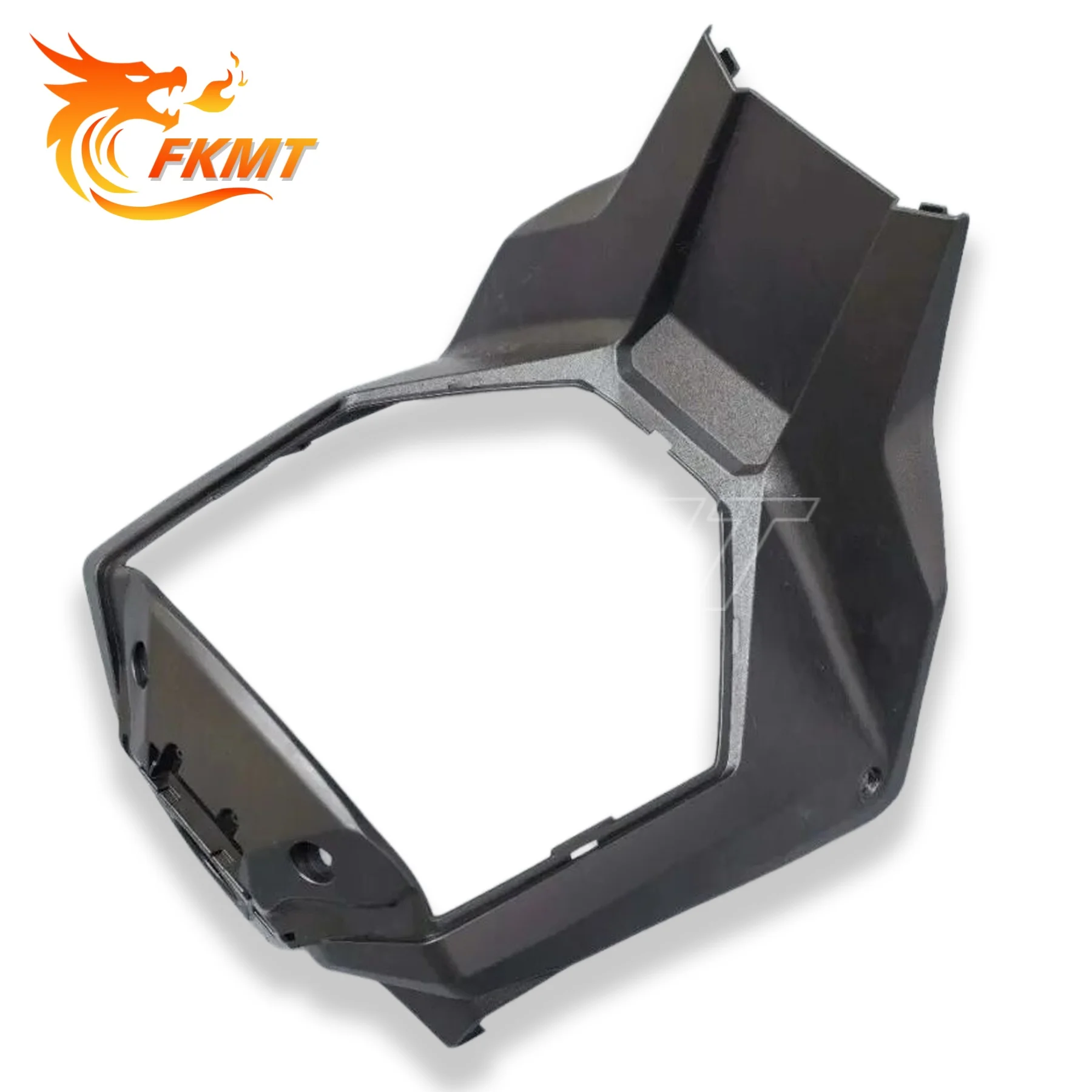 Voor Honda XADV750 2025 Motorfiets Voorkuip Paneel Midden Tunnel Masker Shell Cover X-ADV X ADV 750 Koplamp Innerlijke Kap