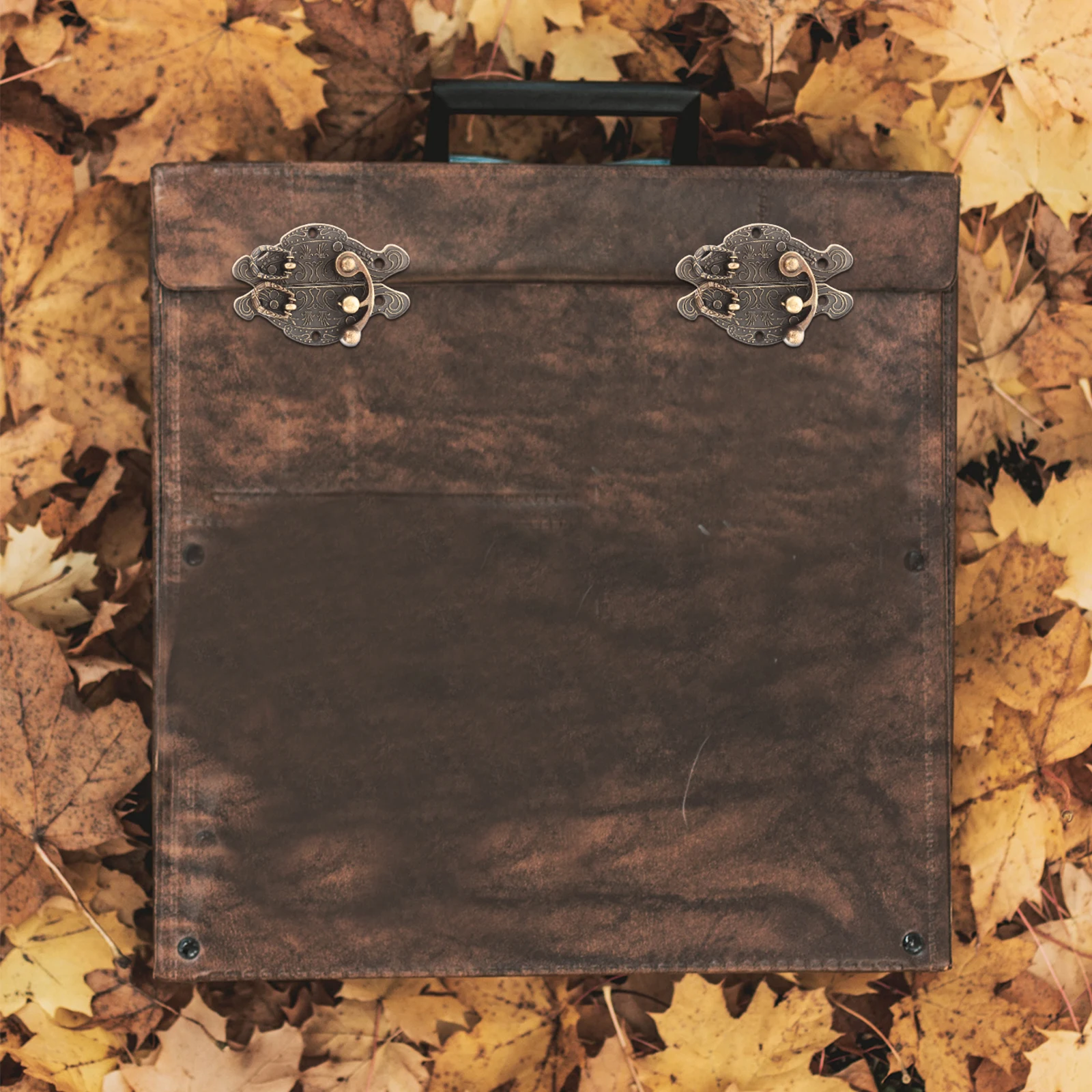 

2 pcs Heart Shaped Buckle Accessories Box Locks For Jewelry Cabinet Drawer Case Latch Vintage Wooden Gift Packing Sturdy