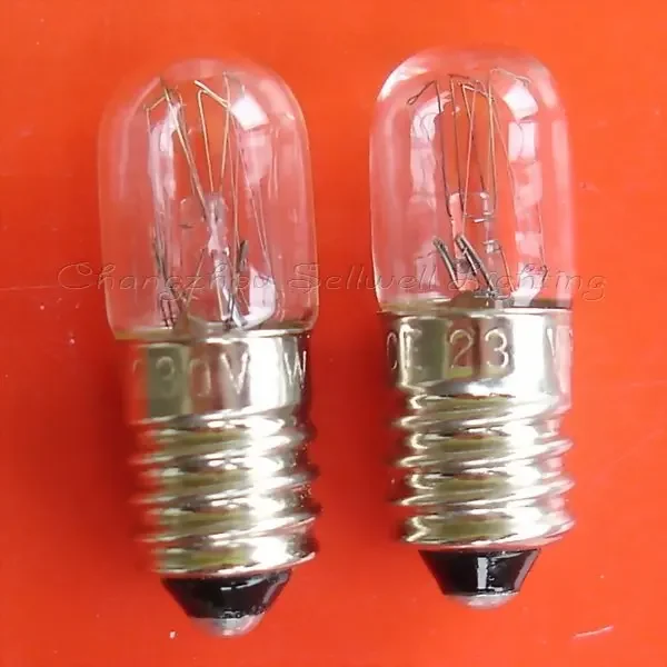 

2025 Good!miniature Bulb Light E10 220/230/240v 3w A506