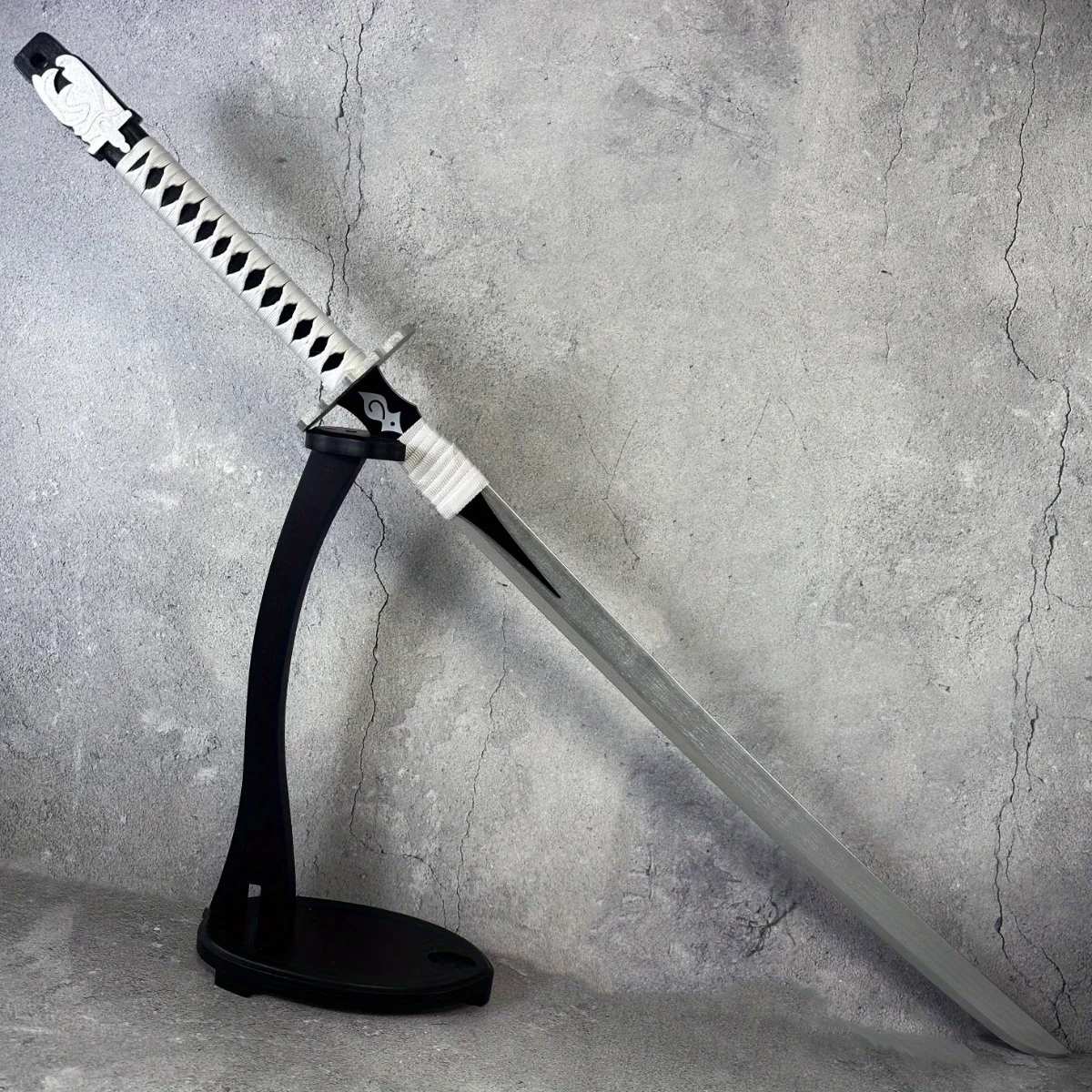 47inch 2B 9S Katana Anime Automata Sword Cosplay Prop Ninja Knife Real Full Size Japanese Katana Original Samurai Sabre Gift