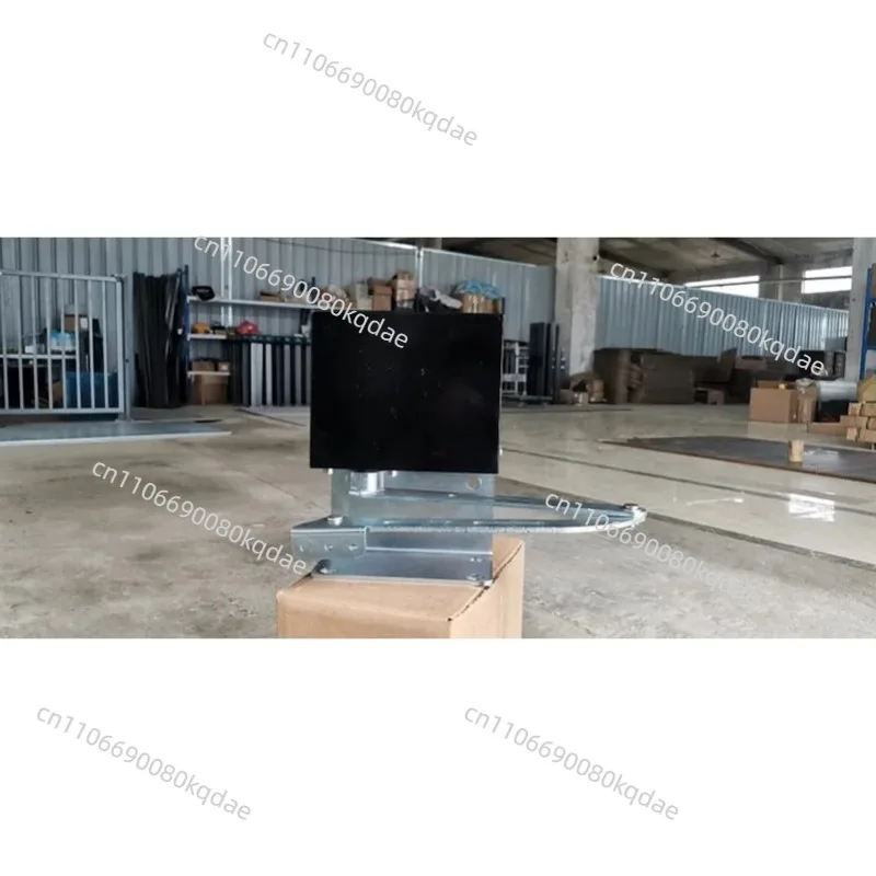Intelligent Brushless‑DC Automatic Drive Unit, For Old Residential Door Renovation Replacement Hardware