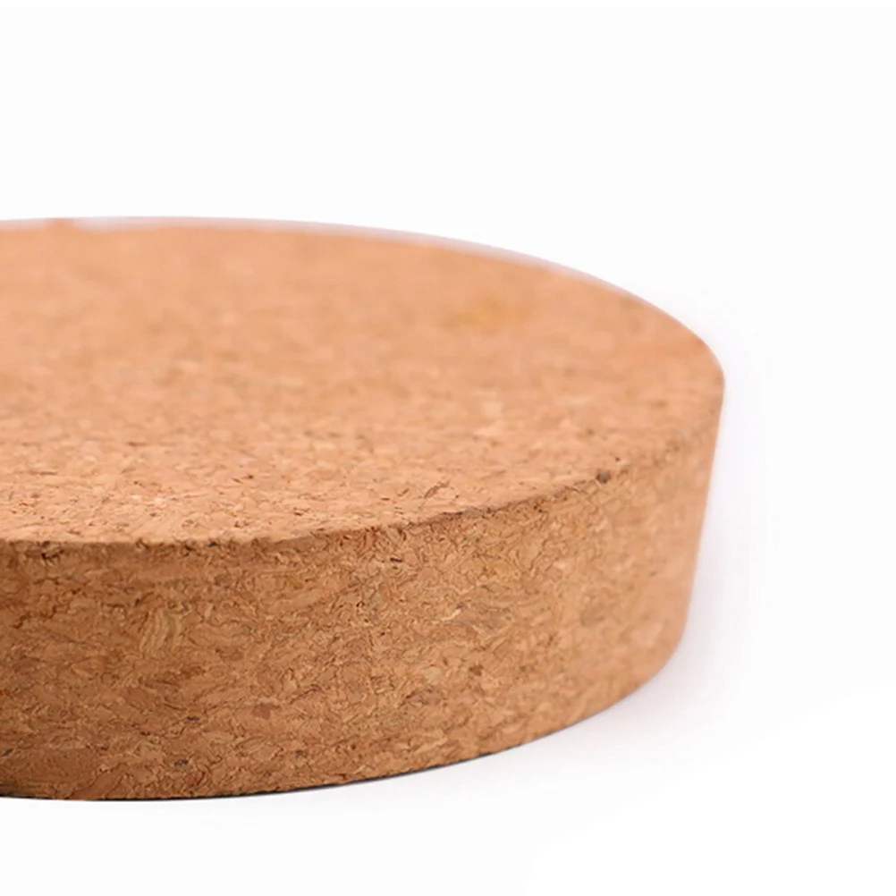 

300ml Glass Storage Jar Borosilicate Glass Sealed Cork Container for Cookies Candy Flour Tea Dried Fruit Food Grains Storage