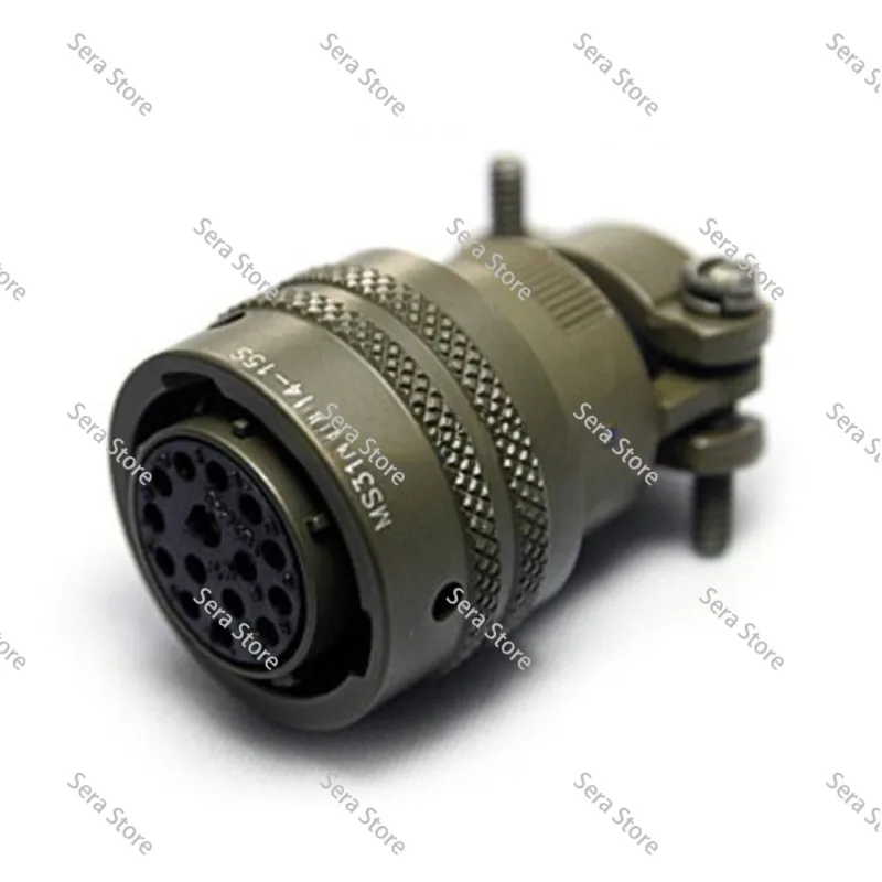 MS3116F14-12S MS3112E14-12P aviation plug