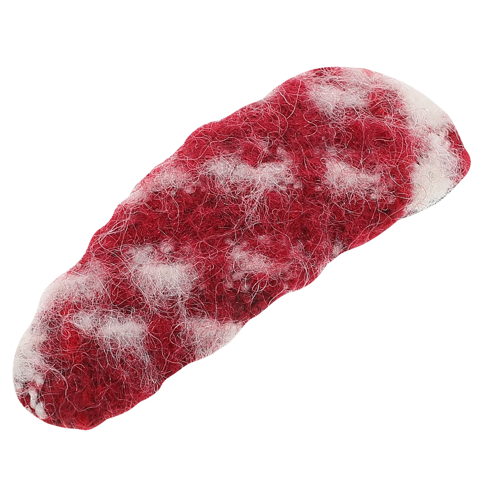 

Red Plaid Hairpin Women Thin Hair Clips Bangs Barrettes Durable Material Versatile Hairstyles Party Headdress Hairdressing