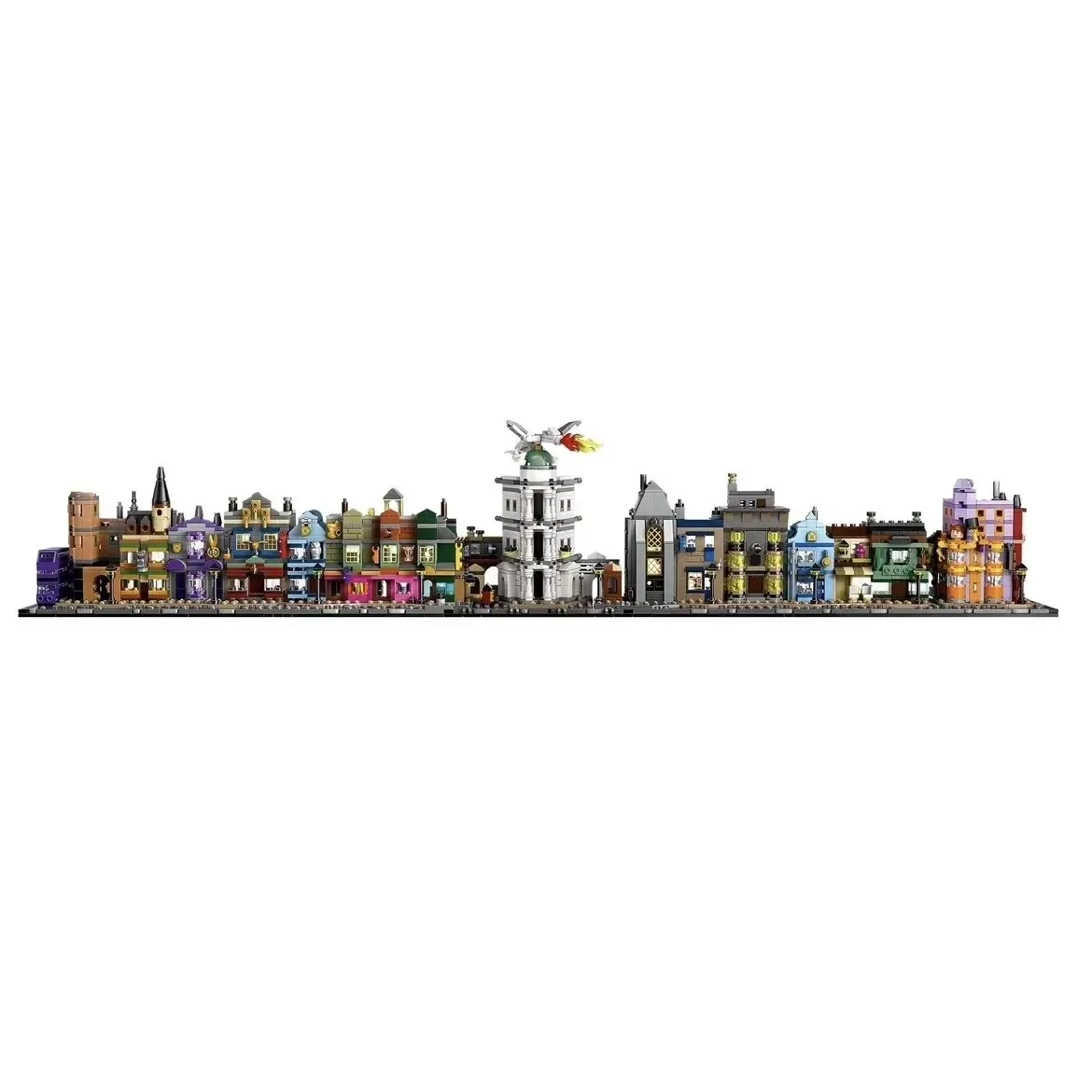 

2025 .76422The magic of the diagonal alley invites you to fly freely between reality and fantasy.Birthday and holiday gifts76444