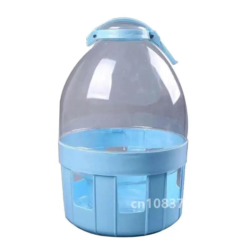 

new for Pigeon Water Dispenser Durable Bird Waterer Capacity 4L 6L 8L 10L 12L