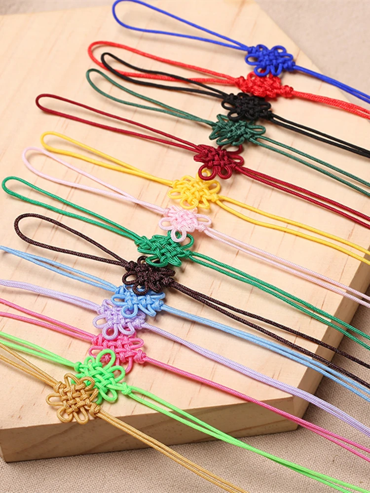 

Брелок-закладка Hanreed, ароматическая сумка, USB-накопитель, аксессуары «сделай сам», шнур, брелок, подвески, U-диск, ручное плетение, маленький узел