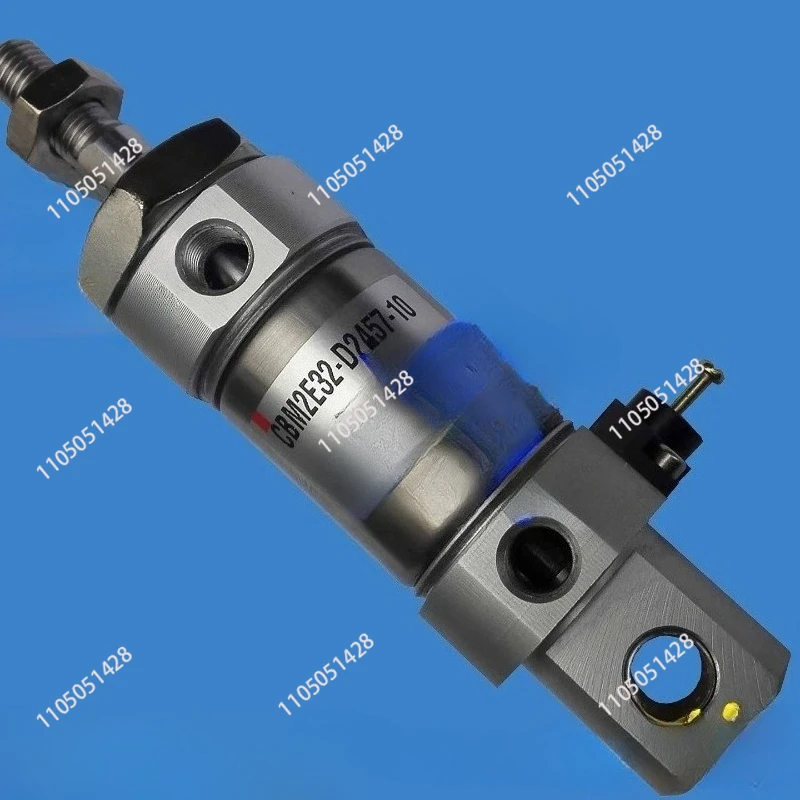 CBM2E32-D2457-10 FSQD SMC with end lock to prevent falling Air Cylinder: Standard Type Double Acting, Single Rod CBM2E series
