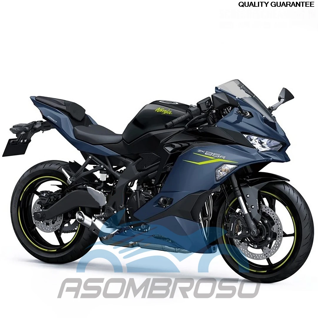 Fairing Set For ZX25R 2019 2020 2021 2022 2023 Motorcycle Accessories Bodywork Full Fairings Kit ZX4R 19 20 21 22 23